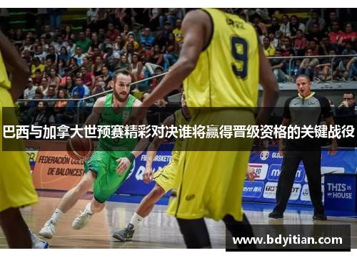 巴西与加拿大世预赛精彩对决谁将赢得晋级资格的关键战役
